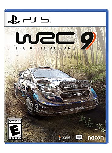 WRC 9  - PS5