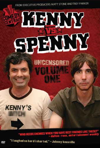 KENNY VS. SPENNY: VOLUME ONE - UNCENSORED [IMPORT]