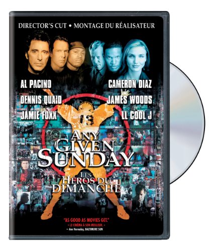 ANY GIVEN SUNDAY (SPECIAL EDITION DIRECTOR'S CUT) [IMPORT]