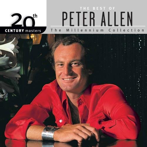 ALLEN, PETER - BEST OF