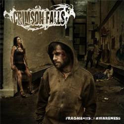 CRIMSON FALLS  - FRAGMENTS OF AWARENESS