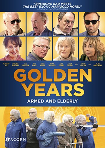 GOLDEN YEARS, THE