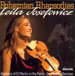 JOSEFOWICZ, LEILA/MARRINER;S-AS - BOHEMIAN RHAPS