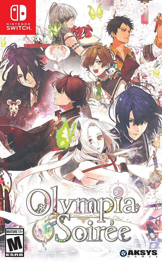 OLYMPIA SOIREE  - SWITCH