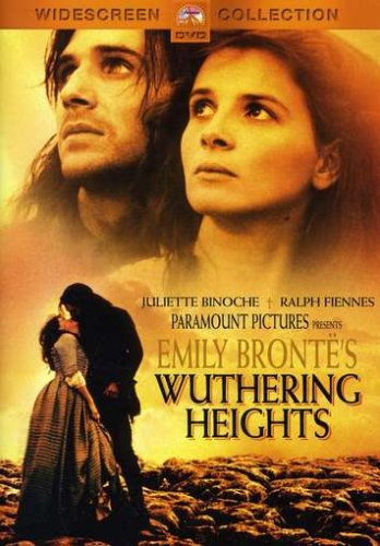 NEW WUTHERING HEIGHTS (1992) (DVD)