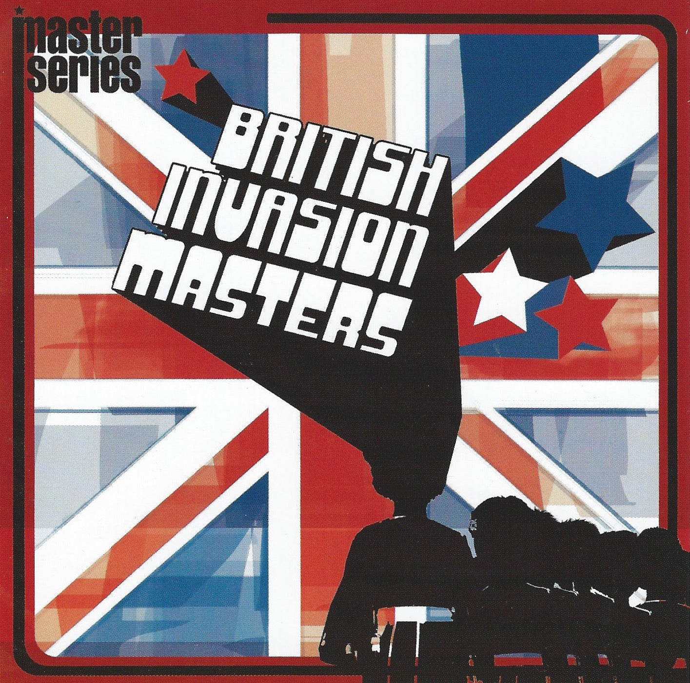 VARIOUS  - BRITISH INVASION MASTERS