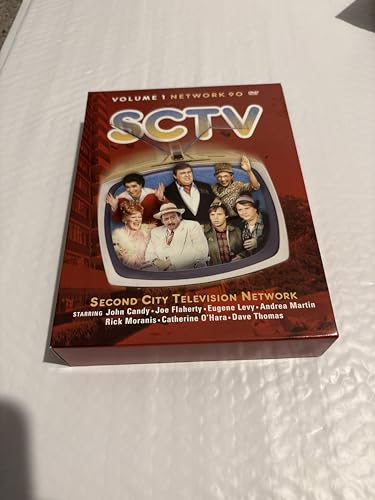 SCTV: VOLUME 1, NETWORK 90