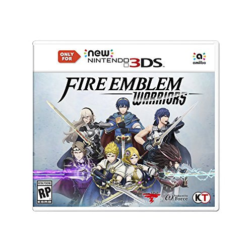 FIRE EMBLEM FATES: CONQUEST - NINTENDO 3DS CONQUEST EDITION