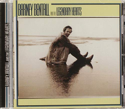 BENTALL, BARNEY AND THE LEGENDA - BARNEY BENTALL & THE LEGENDARY HEARTS