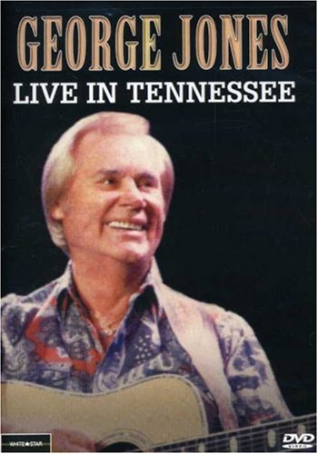 GEORGE JONES - LIVE IN TENNESSEE