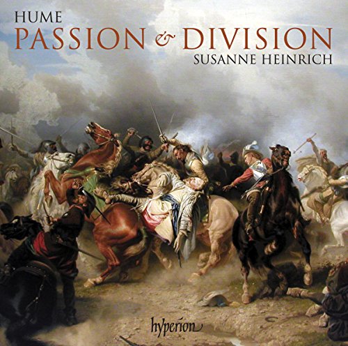 HUME - PASSION & DIVISION (HEINRICH-HYPERION)