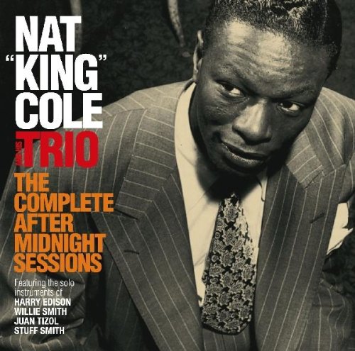 NAT KING COLE - COMP AFTER MIDNIGHT SESSIONS