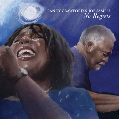 CRAWFORD, RANDY & JOE SAMPLE  - NO REGRETS