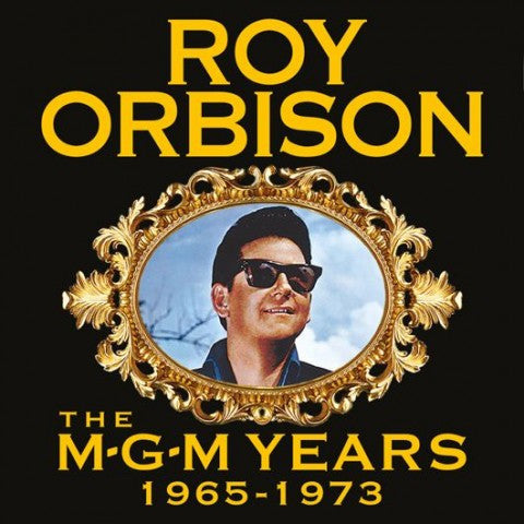 ORBISON, ROY  - MGM YEARS 1965-1973 (13CDS)