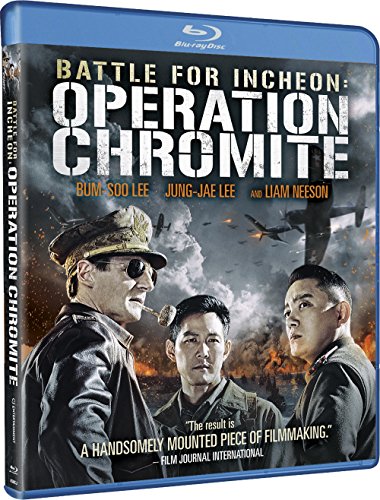 BATTLE FOR INCHEON: OPERATION CHROMITE [BLU-RAY] [IMPORT]