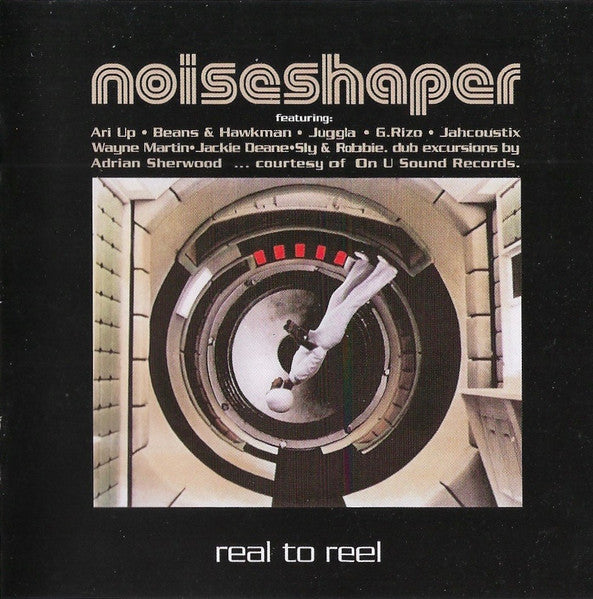 NOISESHAPER  - REAL TO REEL