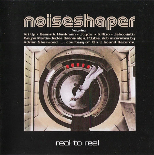 NOISESHAPER  - REAL TO REEL