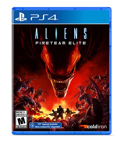 ALIENS FIRETEAM ELITE - PLAYSTATION 4