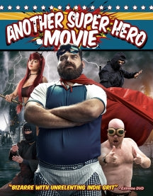 ANOTHER SUPER HERO MOVIE [DVD]