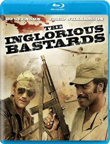 THE INGLORIOUS BASTARDS [BLU-RAY]