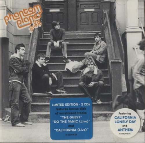 PHANTOM PLANET (BAND) - GUEST