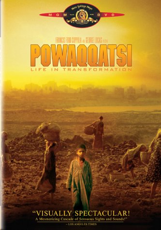 POWAQQATSI (WIDESCREEN)