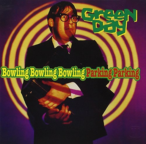 GREEN DAY - BOWLING BOWLING BOWLING PARKING PARKING