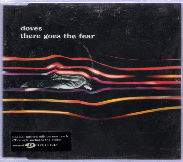 DOVES  - THERE GOES THE FEAR