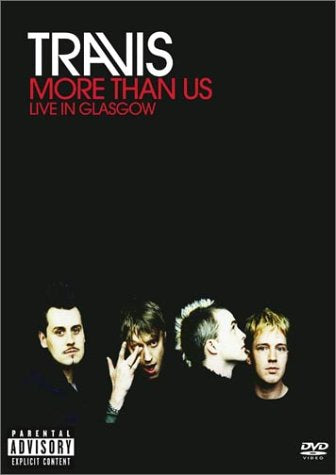 TRAVIS - MORE THAN US: LIVE IN GLASGOW [IMPORT]