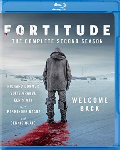 FORTITUDE SSN2 BD [BLU-RAY] [IMPORT]