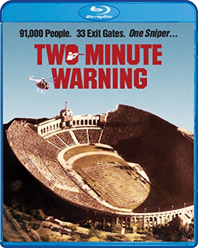 TWO-MINUTE WARNING [BLU-RAY]