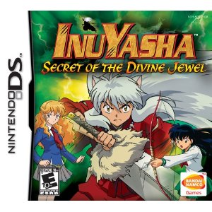INUYASHA: SECRET OF THE DIVINE JEWEL (CA  - DS
