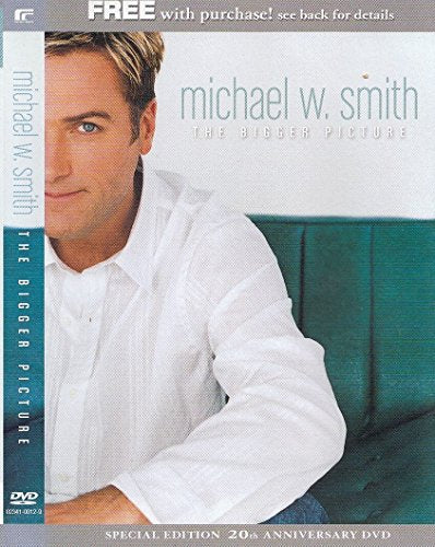 SMITH, MICHAEL W. - DVD-BIGGER PICTURE