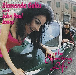 GALAS, DIAMANDA - SPORTING LIFE