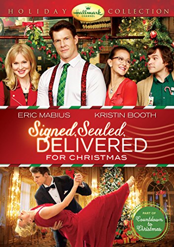 SIGNED, SEALED, DELIVERED [IMPORT]