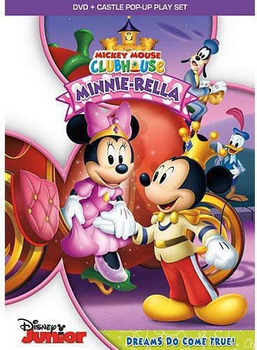 MICKEY MOUSE CLUBHOUSE: MINNIE-RELLA;MICKEY MOUSE CLUBHOUSE (BILINGUAL)