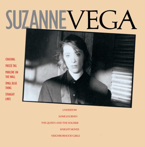 VEGA, SUZANNE - SUZANNE VEGA