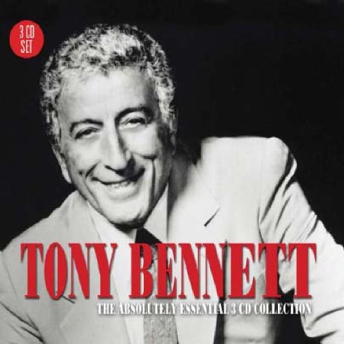 BENNETT, TONY - ABSOLUTELY ESSENTIAL 3CD COLLECTION