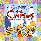 SIMPSONS - GO SIMPSONIC WITH THE SIMPSONS