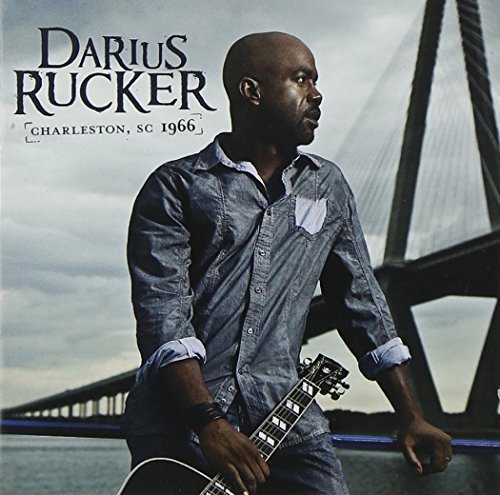 DARIUS RUCKER - CHARLESTON, SC 1966