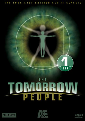 THE TOMORROW PEOPLE: SET ONE