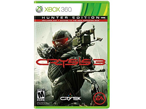 CRYSIS 3: HUNTER EDITION  - XBX360