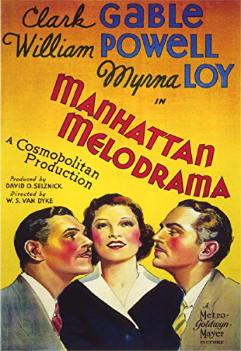 MANHATTAN MELODRAMA