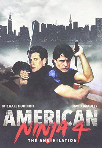 AMERICAN NINJA 4: THE ANNIHILATION [IMPORT]