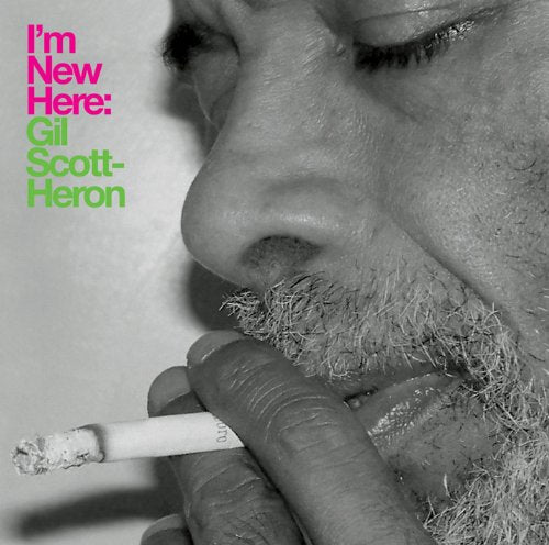 GIL SCOTT-HERON - I'M NEW HERE