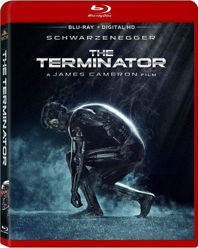 TERMINATOR  - BLU-RED CASE (88390433089980)