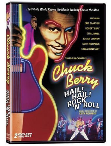 CHUCK BERRY: HAIL! HAIL! ROCK 'N' ROLL