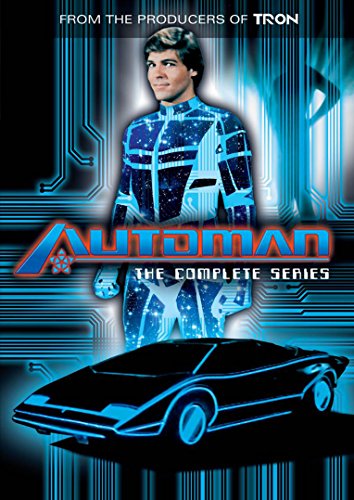 AUTOMAN: THE COMPLETE SERIES