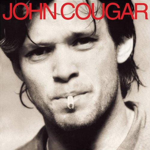 MELLENCAMP, JOHN - JOHN COUGAR