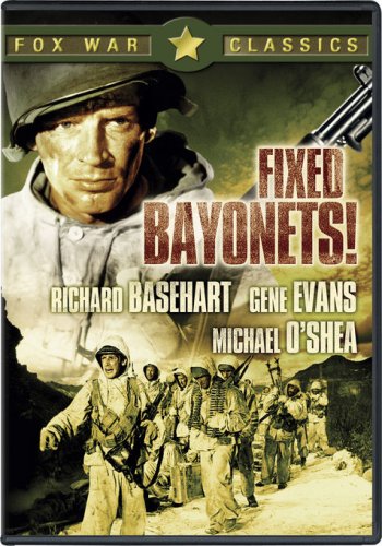 FIXED BAYONETS '51